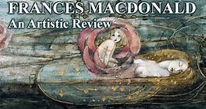 Discover the Captivating World of Frances MacDonald MacNair