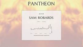 Sam Robards Biography - American actor