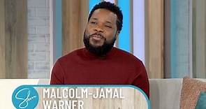 Malcolm-Jamal Warner Full Interview