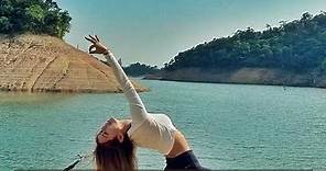 網紅瑜珈教練周慧賢伏屍酒店內被放血 生前熱愛水上運動