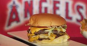 New food offerings at Angel Stadium for 2019