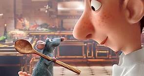 Ratatouille 2007 Película Completa en Español Latino HD Estreno de Animación Familiar 2023 #viral