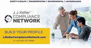 J. J. Keller® Compliance Network | Online Safety & Compliance Resource