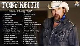 Toby Keith Greatest Hits - Top 20 Best Country Songs Of Toby Keith - Toby Keith Collection 2022