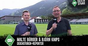 Werder-Bremen-Transfers: Jens Stage und Oliver Burke kommen - was taugen die Neuzugänge?