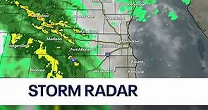 FOX6 Weather Radar, storms moving east | FOX6 News Milwaukee