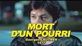 MORT D'UN POURRI 1977 (Alain DELON, Ornella MUTI, Maurice RONET, Jean BOUISE , Klaus KINSKI)