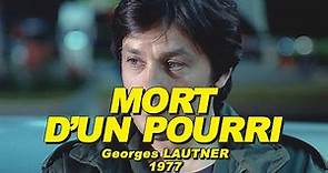 MORT D'UN POURRI 1977 (Alain DELON, Ornella MUTI, Maurice RONET, Jean BOUISE , Klaus KINSKI)