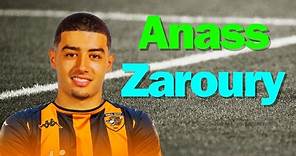 Anass Zaroury Welcome to Hull City ★Style of Play★Goals and assists