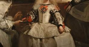 La trágica historia de la infanta Margarita de “Las meninas” de Velázquez