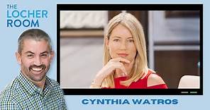 General Hospital - Cynthia Watros Interview