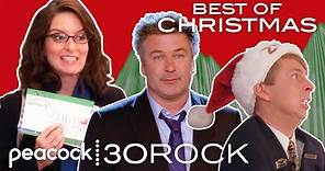 30 Rock's Best Christmas Moments | 30 Rock
