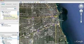 Learn Google Earth: Navigation