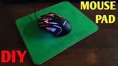 How to make a simple mouse pad (DIY)