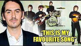 George Harrison’s Son Names Favorite Beatles song of All Time