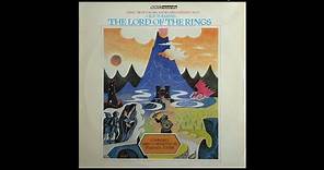 Stephen Oliver - Lord of the Rings Full Soundtrack (1981)