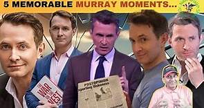 BEST OF DOUGLAS MURRAY: 5 Memorable Moments the Audience Loved