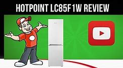Hotpoint LC85F1W - Fridge Freezer - LC85F1W Review