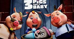 Unstable Fables: 3 Pigs and a Baby (QHD, 1440p)