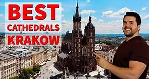 Krakow Travel Guide - Must See Cathedrals
