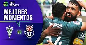 Santiago Wanderers 2 - 1 Universidad de Chile | Campeonato PlanVital 2021 - FECHA 23