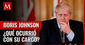 ¿Quién es Boris Johnson, el primer ministro que dimitió tras escándalos en Reino Unido?