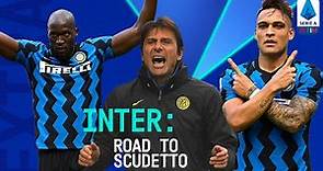 Inter's Road to Scudetto | The Champions of Italy 2020/21 | Serie A TIM
