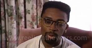 Spike Lee • Interview (Do The Right Thing) • 1989 [Reelin' In The Years Archive]