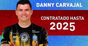 Danny Carvajal es el nuevo portero de Los Toros