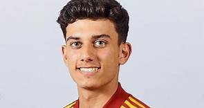 El hijo de Reyes, convocado con la selección española Sub 15