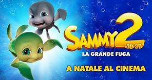 Sammy 2 - La grande fuga Trailer italiano ufficiale HD