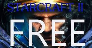 How to play Starcraft 2 multiplayer for free!