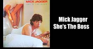 Mick Jagger - She's The Boss. Analisis del album en español