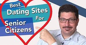 Top Online Dating Sites For Senior Citizens