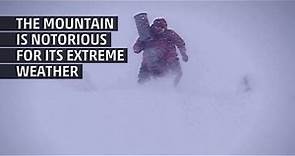 The Extreme Weather of Mount Washington