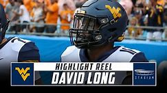 David Long West Virginia Football Highlights - 2018 Season | Stadium