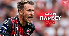 Aaron Ramsey 2022/23 ► Amazing Skills, Tackles, Assists & Goals - Nice | HD