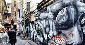 Berlin Wall Beautiful graffiti