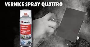 Vernice spray Quattro | Würth