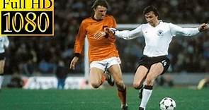Netherlands - Germany world cup 1978 | Full highlight | 1080p HD | Ruud Krol