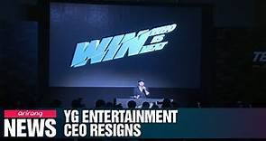YG Entertainment CEO Yang Hyun-suk resigns over drug scandal of its singers