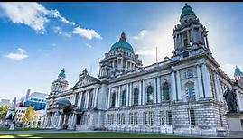 History of Belfast