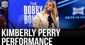Kimberly Perry Performs "If I Die Young Pt. 2"