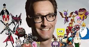 The Many Voices of "Tom Kenny" In Animation & Video Games