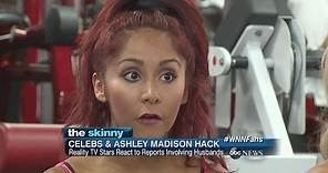 Celebrities React To Ashley Madison Scandal | ABC News