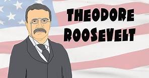 Fast Facts on President Theodore Roosevelt