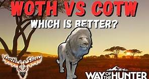 Way of the Hunter vs Call of the Wild: Which is better?