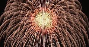 Fuochi d'artificio più grandi al mondo/Biggest fireworks in the word/i fuochi più belli del mondo