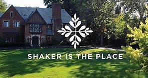 Shaker Is The Place | City of Shaker Heights