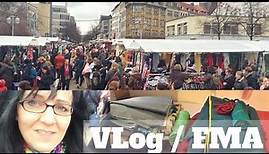 Stoffmarkt Hannover - VLog FMA Haul